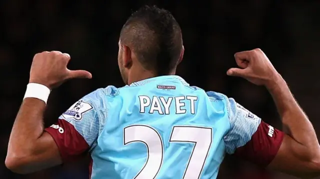 Dimitri Payet