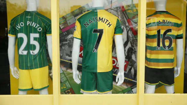 Steven Naismith and Ivo Pinto set to make Norwich debuts