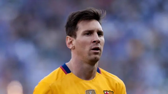 Lionel Messi