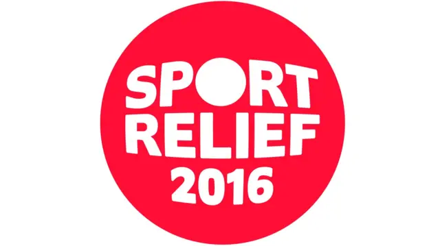 Sport Relief Logo