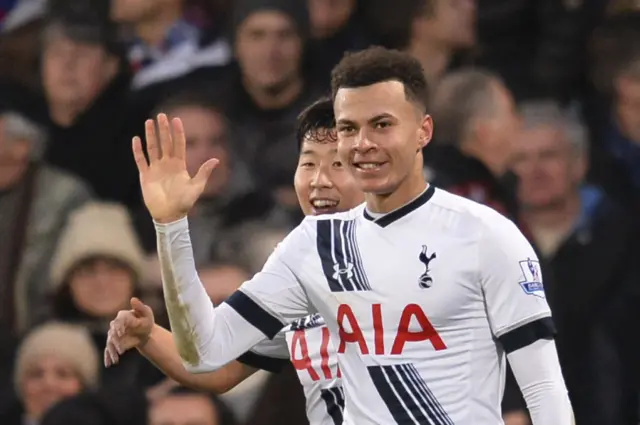 Dele Alli