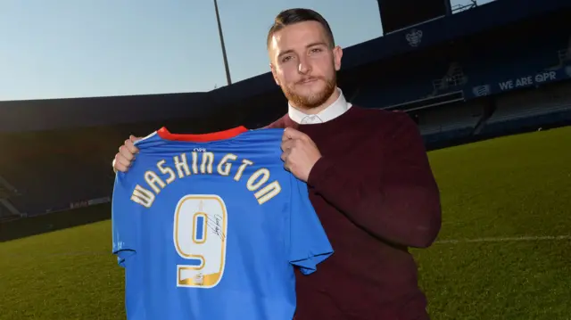 Conor Washington