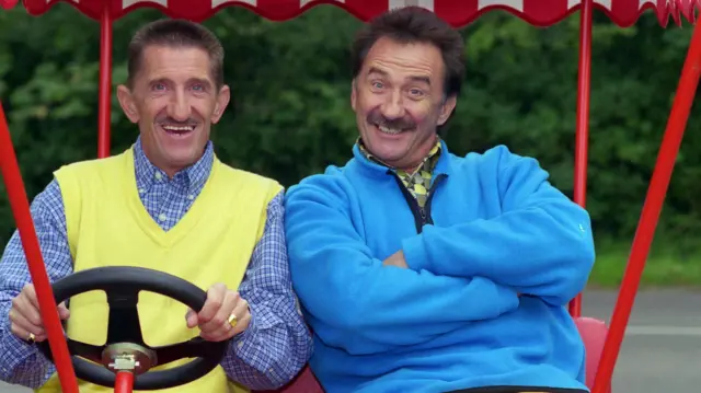 The Chuckle Brothers