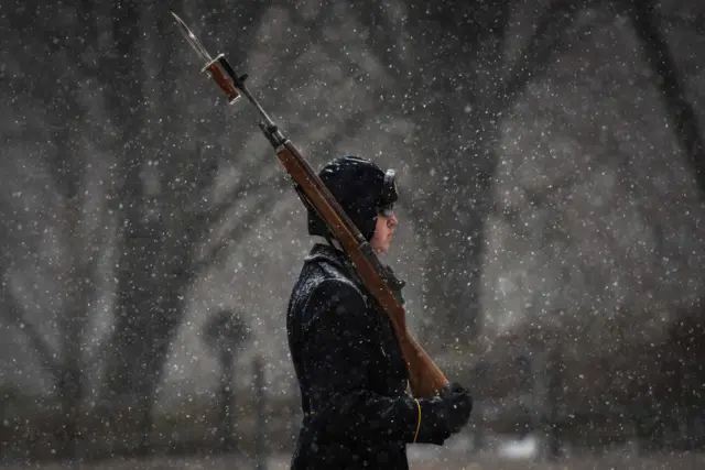 Tomb of the Unknown Soldier