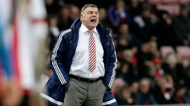 Sam Allardyce