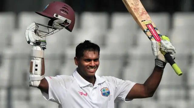 Shivnarine Chanderpaul