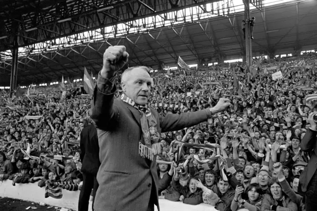 Bill Shankly