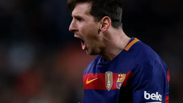 Lionel Messi