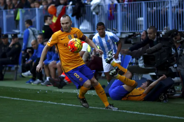 Andres Iniesta