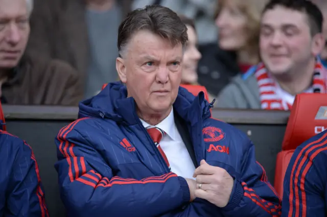 Louis van Gaal