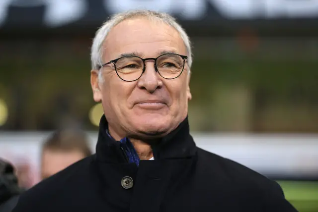 Claudio Ranieri