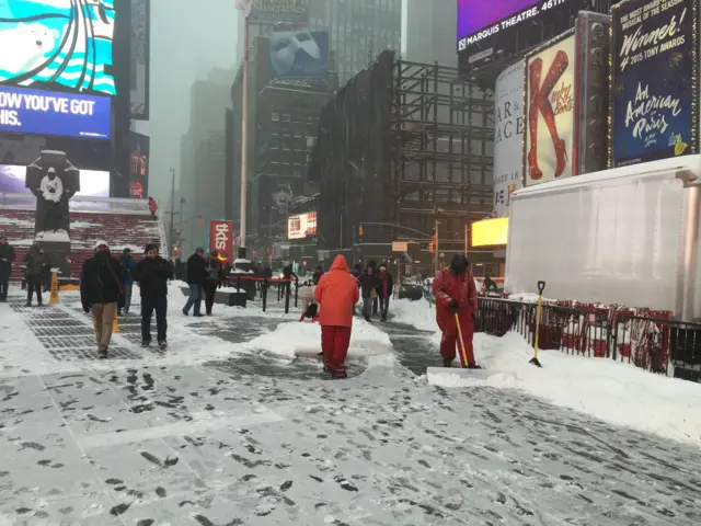 Times Square