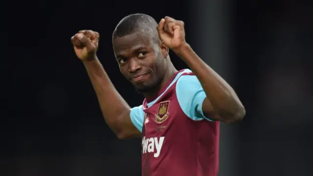 Enner Valencia