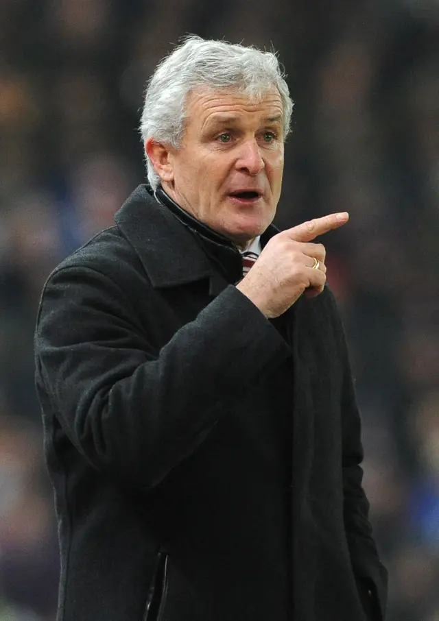 Mark Hughes