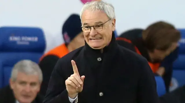 Claudio Ranieri