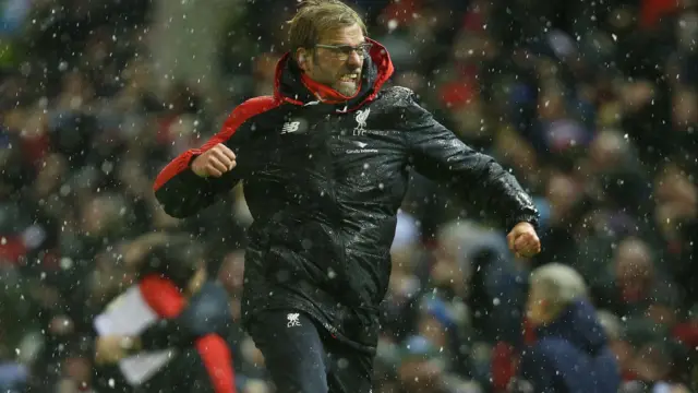 Jurgen Klopp