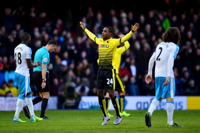 Odion Ighalo