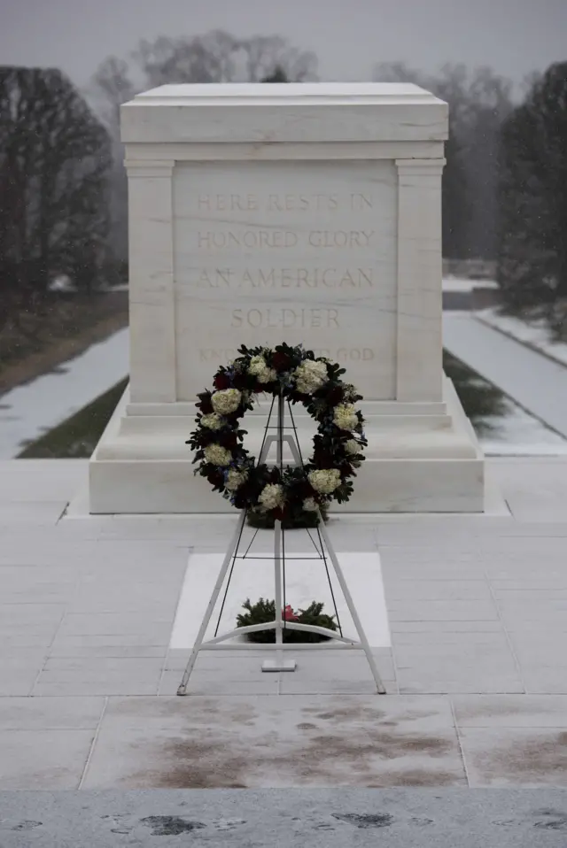 Tomb of the Unknown Soldier