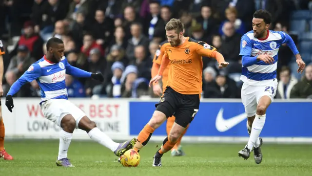 QPR v Wolves