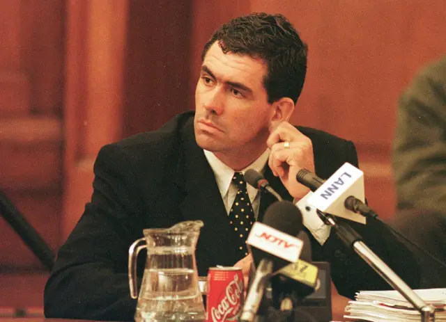 Hansie Cronje