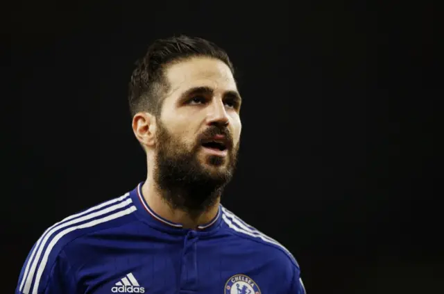 Cesc Fabregas