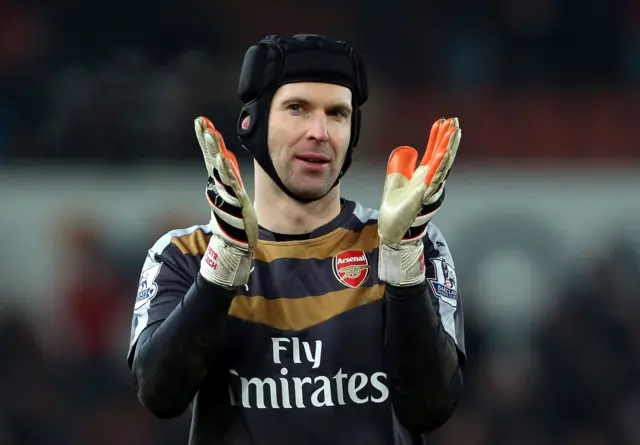 Petr Cech