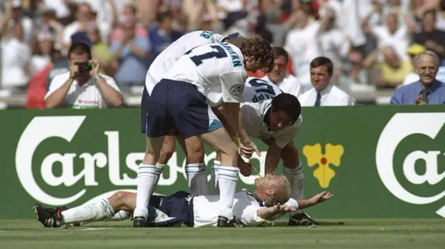 Paul Gascoigne