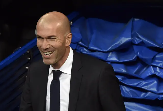 Zinedine Zidane