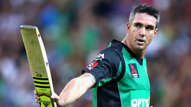 Kevin Pietersen