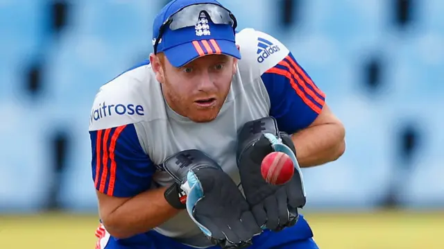 Jonny Bairstow