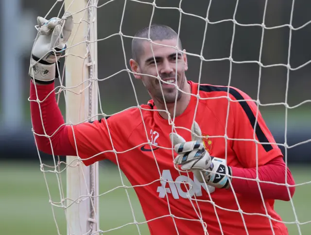 Victor Valdes