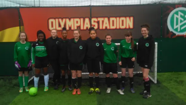 Longford Girls