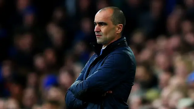 Roberto Martinez