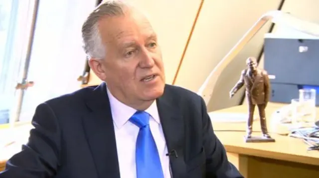 Peter Hain