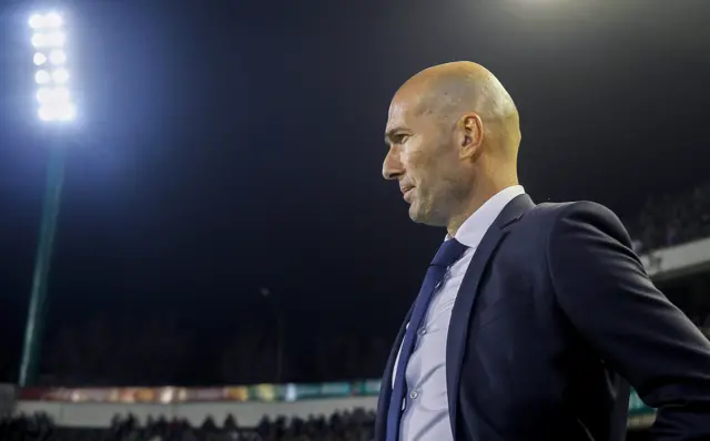 Zinedine Zidane