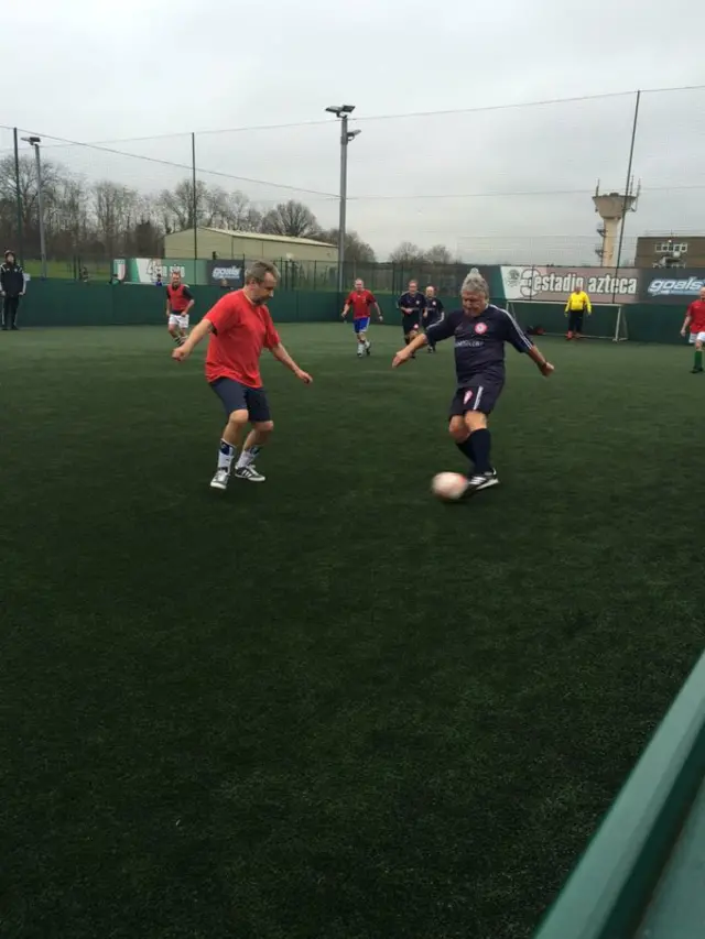 Westcott v Bracknell