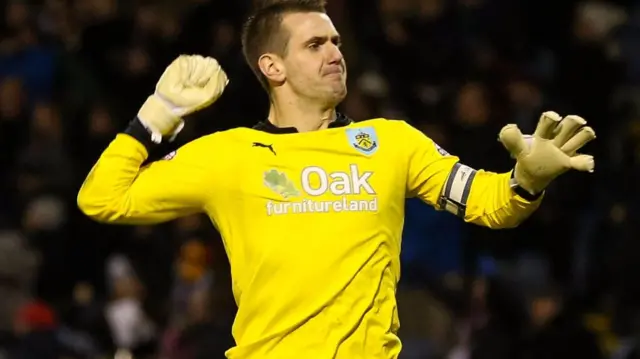 Tom Heaton