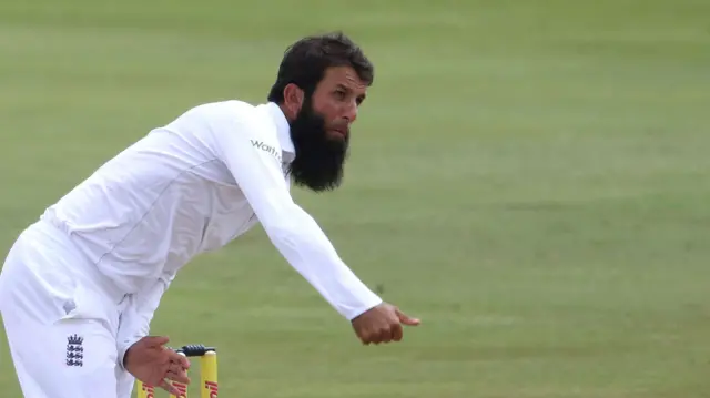 Moeen Ali