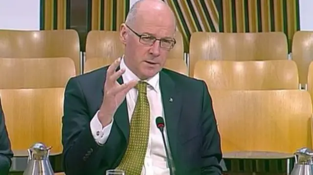 John Swinney