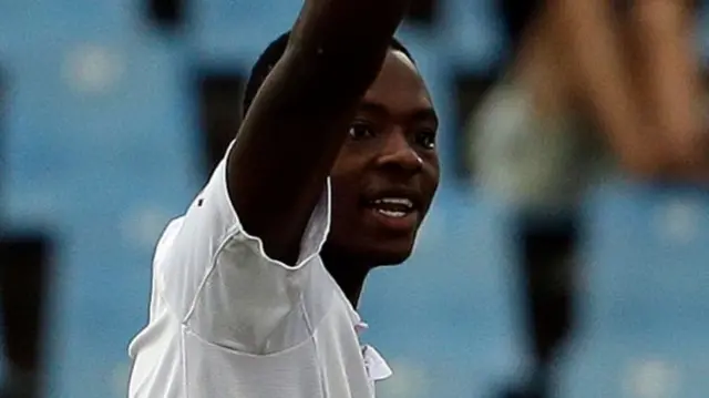 Kagiso Rabada