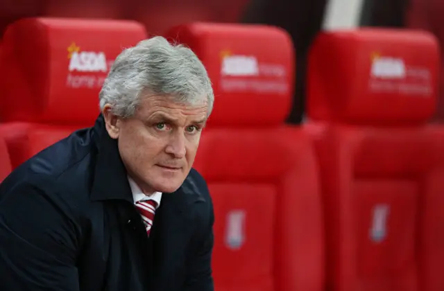 Mark Hughes