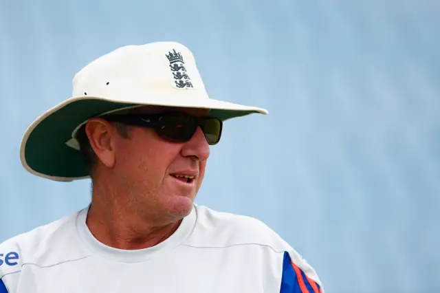 Trevor Bayliss