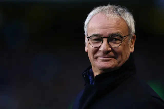 Claudio Ranieri