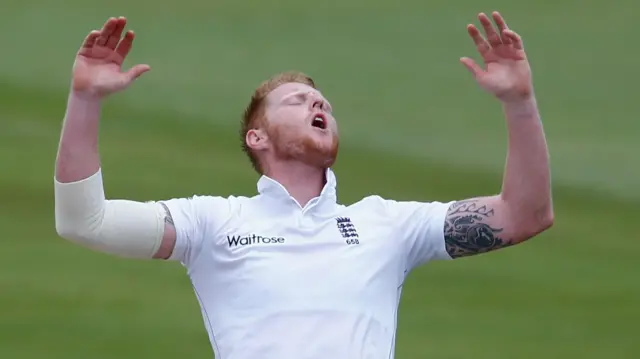 Ben Stokes