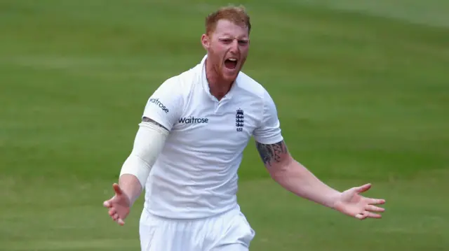 Ben Stokes