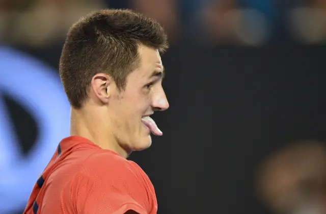 Bernard Tomic