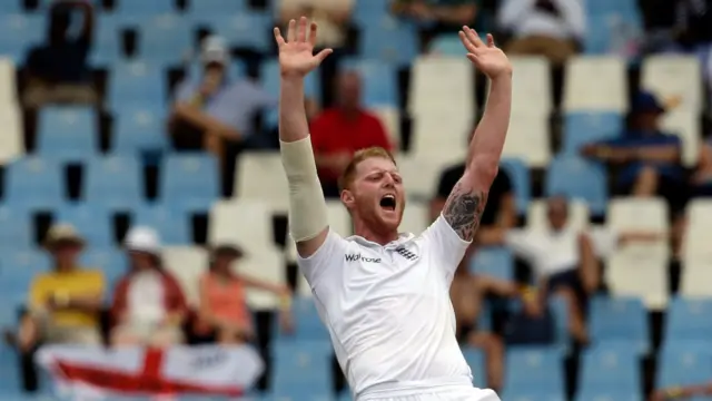 Ben Stokes