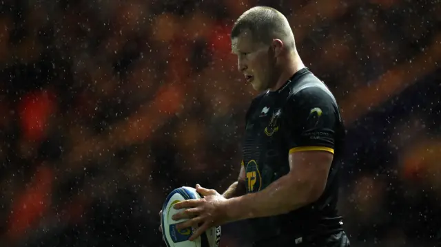 Dylan Hartley