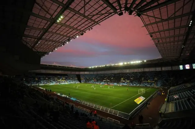 Ricoh Arena