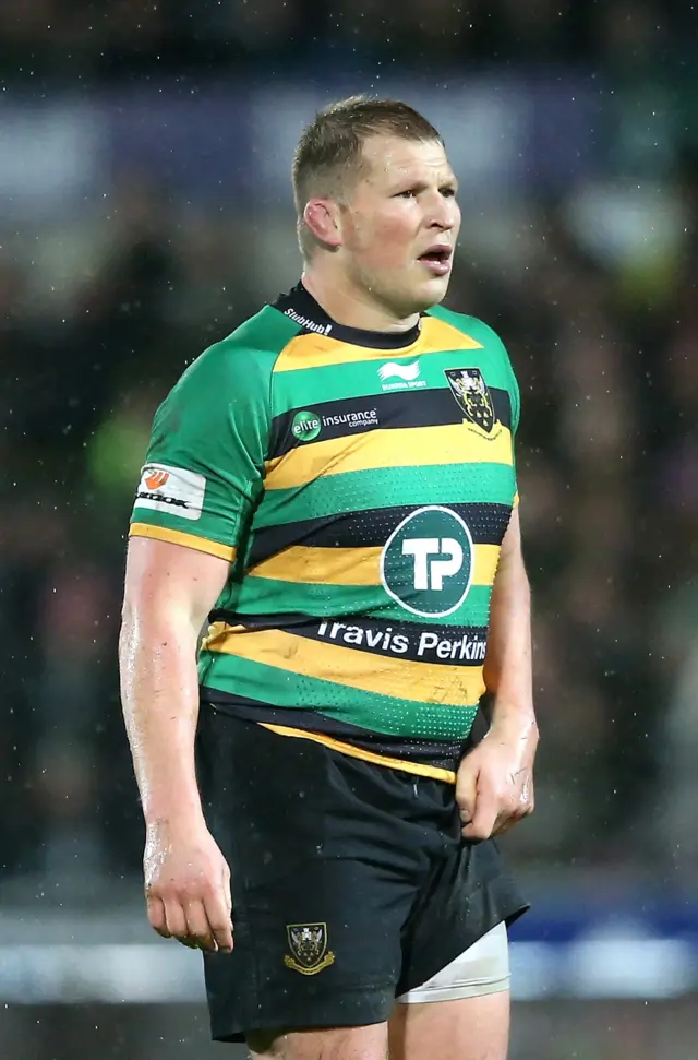 Dylan Hartley